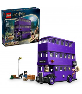 Aventura cu Knight Bus™
