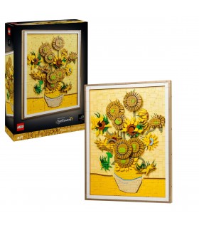 Vincent van Gogh – Floarea soarelu