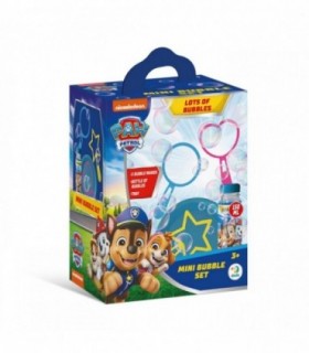 Set Mini De Baloane De Sapun - Patrula Catelusilor, 150 ml