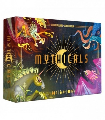 Mythicals (RO)