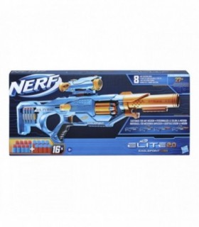 Nerf Blaster Elite 2.0 Eaglepoint RD-8 cu 16 Sageti