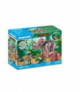 Familia Triceratops