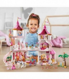 Castelul Printesei cu Cuplu Regal