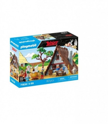 Casa lui Asterix