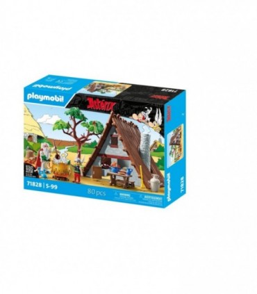Casa lui Asterix