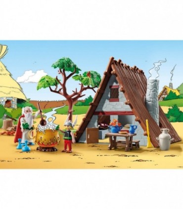 Casa lui Asterix