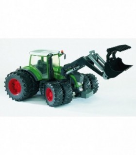 Tractor Fendt 936 Vario Cu Incarcator Frontal
