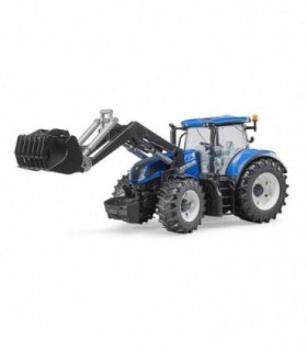 Tractor New Holland T7.315 Cu Incarcator Frontal