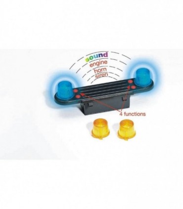 Modul Lumina si Sunete