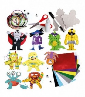 Set Creatie Monstri