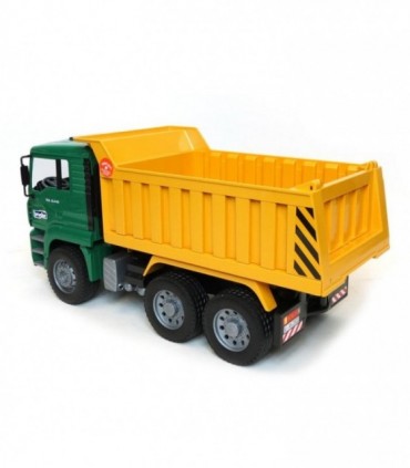Camion Basculanta MAN TGA