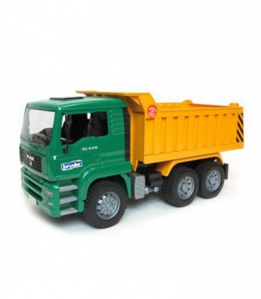 Camion Basculanta MAN TGA