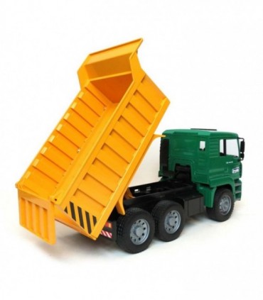 Camion Basculanta MAN TGA