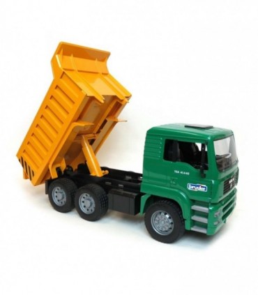 Camion Basculanta MAN TGA