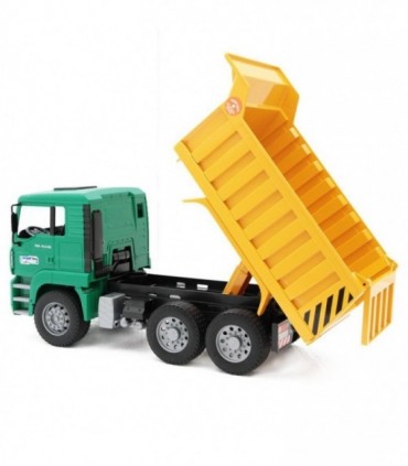 Camion Basculanta MAN TGA