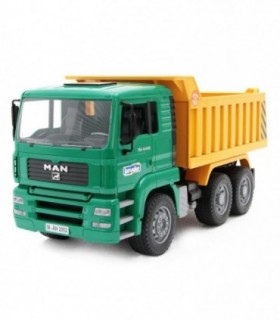Camion Basculanta MAN TGA