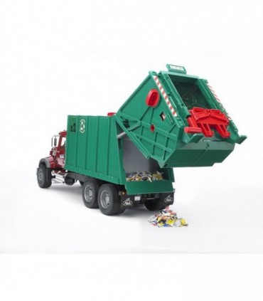 Camion Gunoi Mack Granite