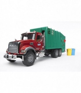 Camion Gunoi Mack Granite