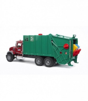 Camion Gunoi Mack Granite