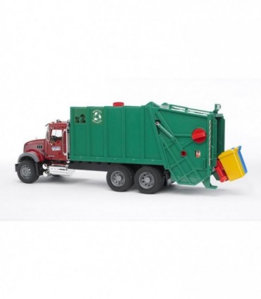Camion Gunoi Mack Granite
