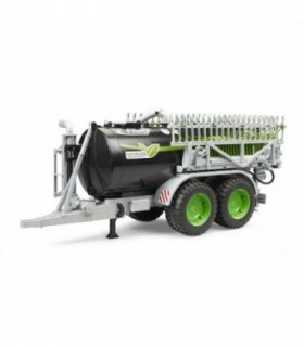 Remorca Cisterna Fliegl Jumbo Line Plus Cu Furtun