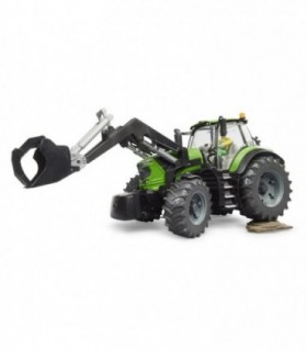 Tractor Deutz 8280 TTV Cu Incarcator Frontal
