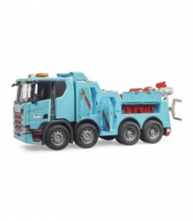 Camion Scania Super 560R pentru Tractari Grele cu Lumina si Sunet