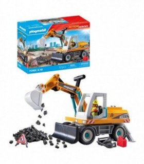 Excavator Mare