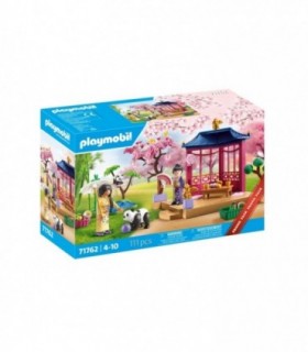 Gradina Asiatica cu Urs Panda