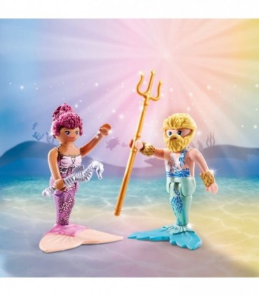 Sirena si Triton