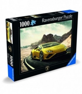 Puzzle Lamborghini Huracan, 1000 Piese - Design Nou