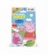 Bila De Baie Inkee Cu Surpriza Figurina Stampila Peppa Pig