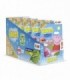 Bila De Baie Inkee Cu Surpriza Figurina Stampila Peppa Pig