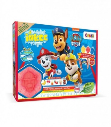 Set Inkee Cu 7 Surprize Paw Patrol