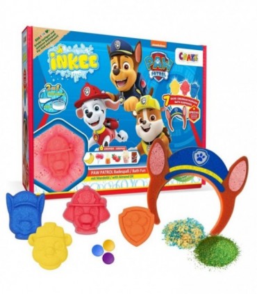 Set Inkee Cu 7 Surprize Paw Patrol