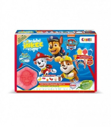 Set Inkee Cu 7 Surprize Paw Patrol