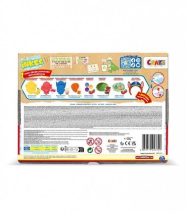 Set Inkee Cu 7 Surprize Paw Patrol
