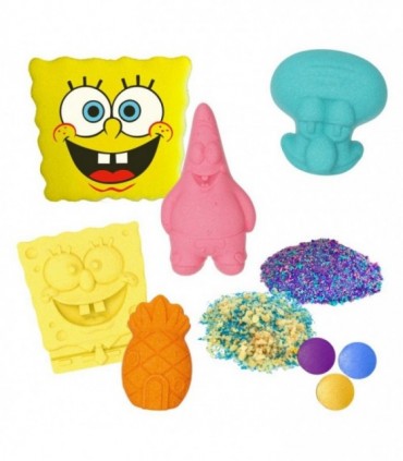 Set Inkee Cu 7 Surprize SpongeBob