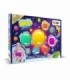 Set 5 Bile De Baie Inkee Sistemul Solar Cu 3 Surprize
