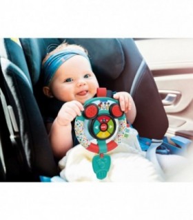 Volan Interactiv Mickey si Minnie