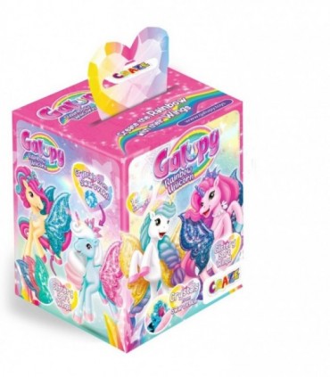Unicorn Galupy Curcubeu