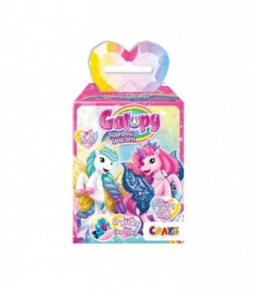 Unicorn Galupy Curcubeu