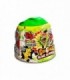 Capsula Slime Cu Figurina Dinozaur