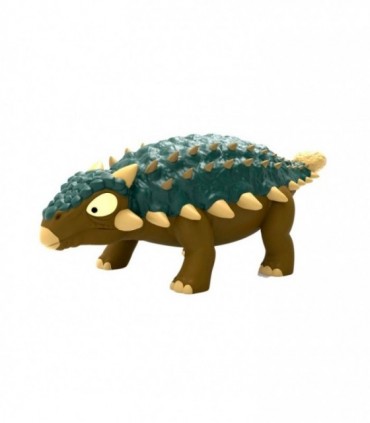 Capsula Slime Cu Figurina Dinozaur