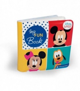 Carticica Disney pentru Baita