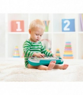 Pian Interactiv cu 8 Note Muzicale