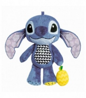 Plus Disney Stitch cu Activitati Senzoriale
