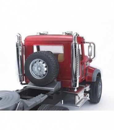 Mack Granite & JCB 4CX