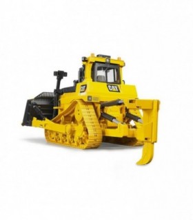 Tractor Mare Pe Senile CAT