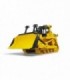 Tractor Mare Pe Senile CAT